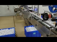 220V/Hz FK835 Μηχανή υψηλής ταχύτητας αυτόματης επιφάνειας από χαρτόνι