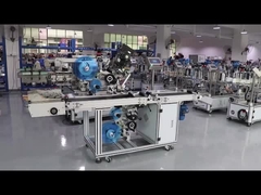 FK814 Μηχανή κωδικοποίησης παρτίδας ημερομηνίας λήξης με αυτόματη μηχανή επισήμανσης άνω και κάτω