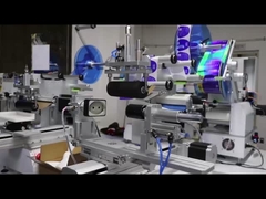 Υλικό συσκευασίας ξύλου FK616 Ετικέτα βάζου για πλαστικό γυάλινο στρογγυλό επίπεδο μπουκάλι